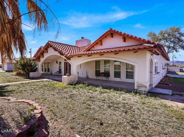 1300 W 5th St, Parker, AZ 85344