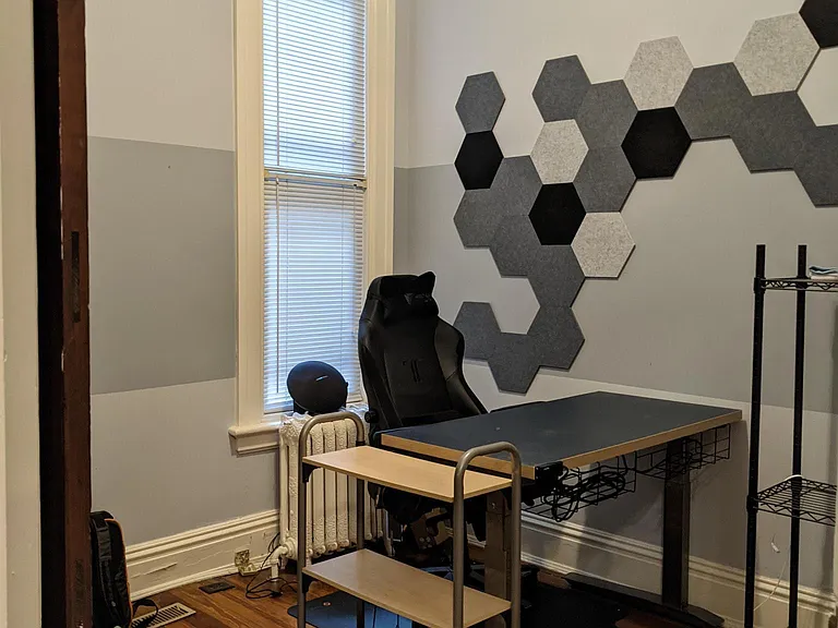 4th bedroom, office, or flex space.