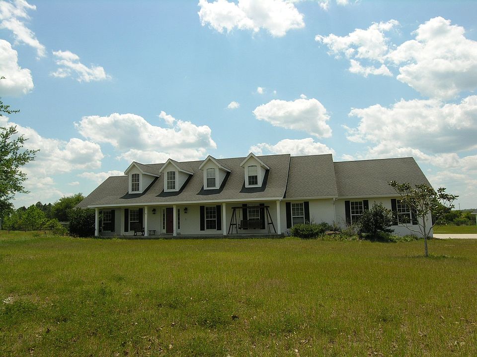 Fabulous Custom Built Ranch Style Home On 6.5 Acres 