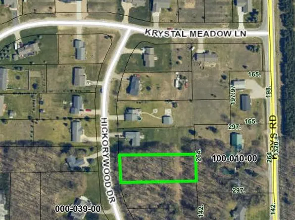 LOT 28 Hickorywood Dr, Gaylord, MI 49735