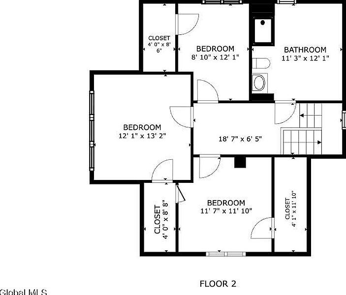 3rd image of 12 Poplar Street