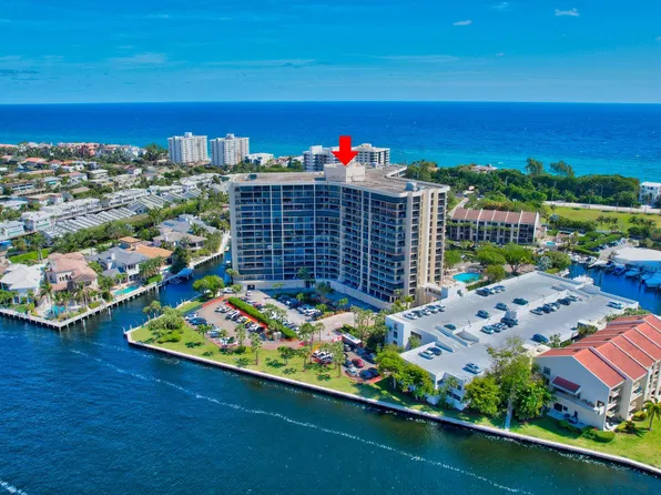 4740 S Ocean Blvd APT 1415, Highland Beach, FL 33487