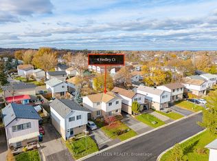 4 Hedley Ct, Brampton, ON L6S2B6