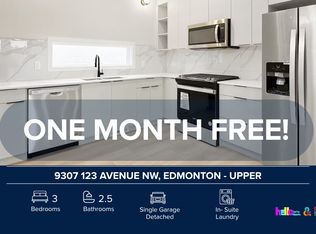 9307 123rd Ave NW, Edmonton, AB T5G 3B9
