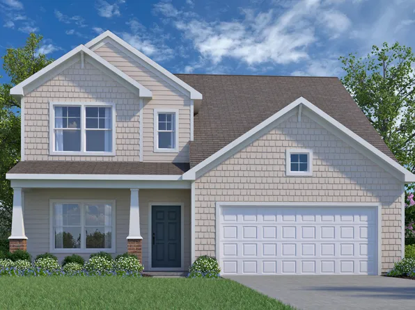 54 Lochview Ct, Angier, NC 27501