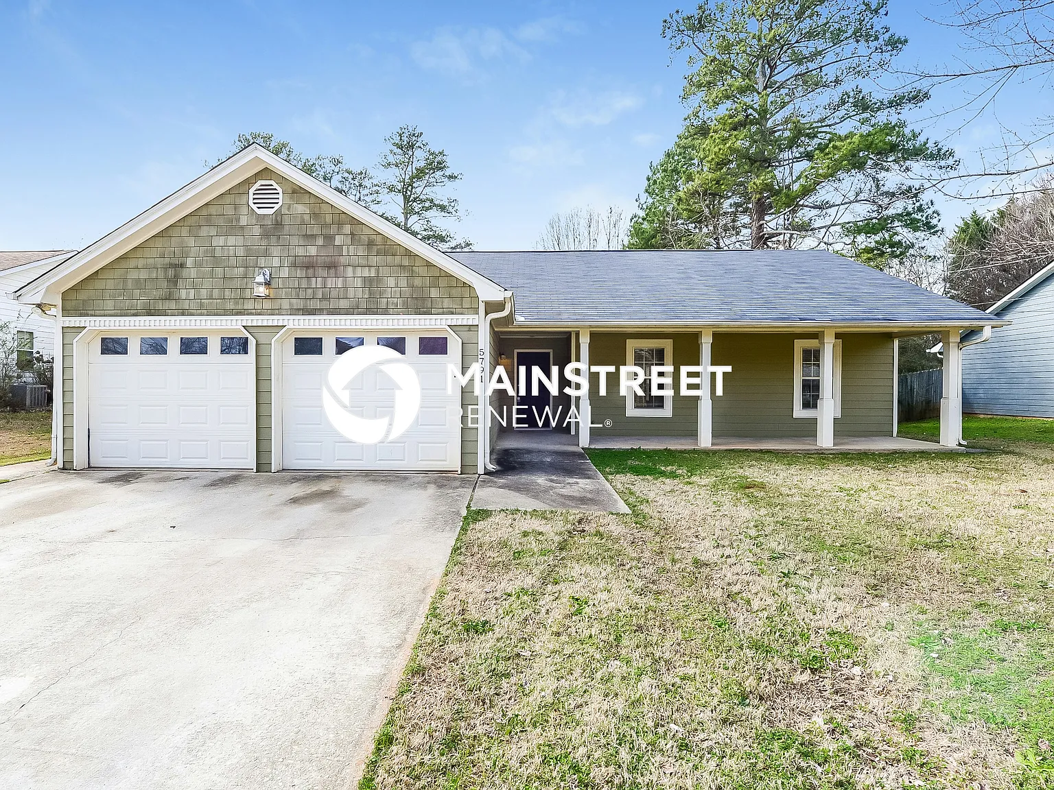 5791 Misty view Dr — Photo 1