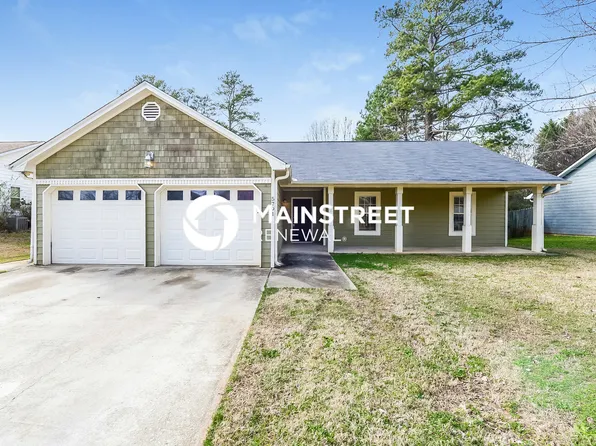 5791 Mistyview Dr, Rex, GA 30273