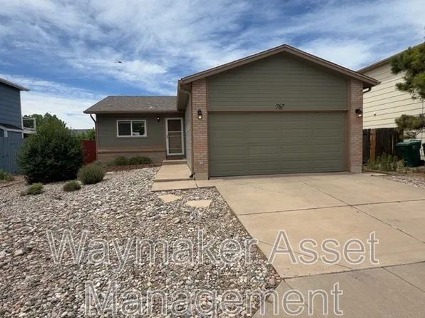 767 Descendant Dr, Fountain, CO 80817