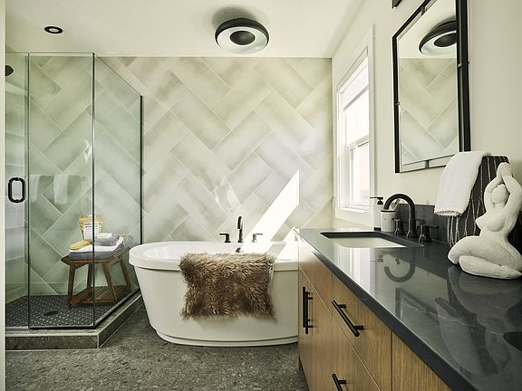 Ensuite of the Rundle 24 by Brookfield Residential