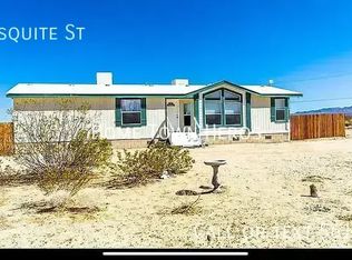 528 N Mesquite St, Inyokern, CA 93527