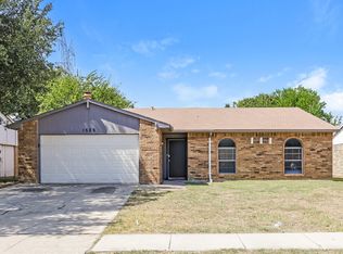 1522 Independence Trl, Grand Prairie, TX 75052