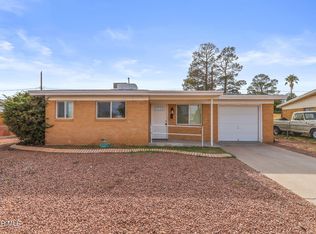 10041 Mercedes St, El Paso, TX 79924