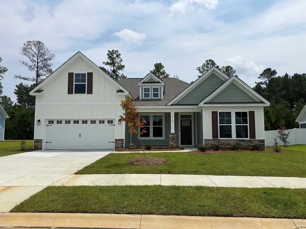 4118 Collins Farm Way Lot 20 Carolyn II, Conway, SC 29526