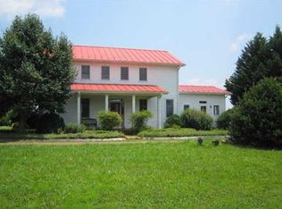 7869 Old Green Mountain Rd, Esmont, VA 22937