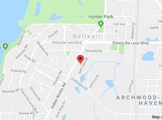 1316 Golf View Dr, Belleair, FL 33756