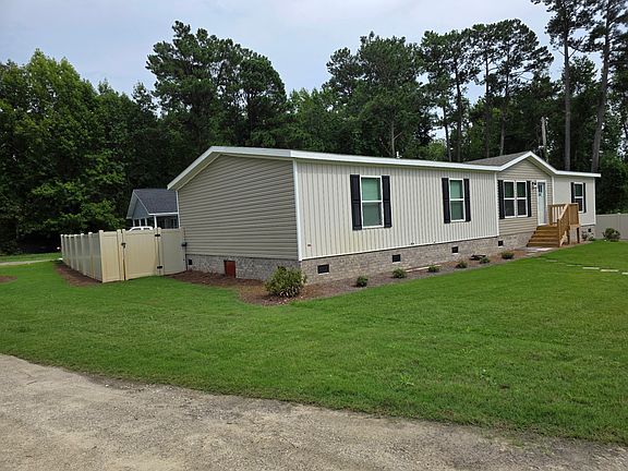 Privacy fence