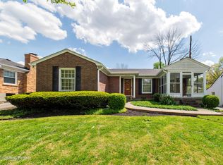 4022 Leland Rd, Saint Matthews, KY 40207