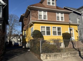 63 Sunnyside Ter, East Orange City, NJ 07018