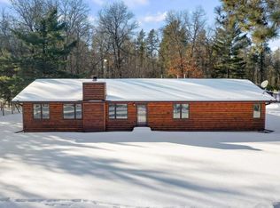 1480 Scout Lake Rd, Fence, WI 54120