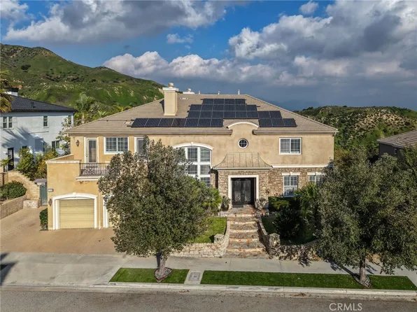 12468 Longacre Ave, Granada Hills, CA 91344