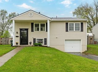 3951 Ivorton Rd W, Columbus, OH 43207