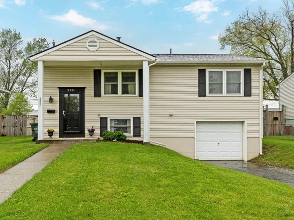 3951 Ivorton Rd W, Columbus, OH 43207