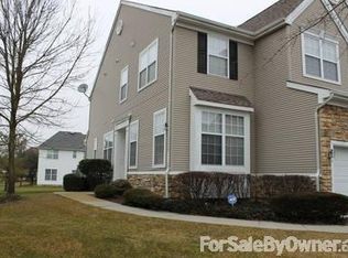 306 Yarrow Cir, Dayton, NJ 08810