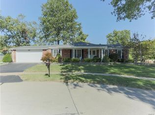 1437 Chandellay Dr, Saint Louis, MO 63146