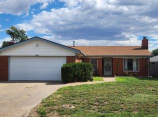 6712 NE 20th Ave, Amarillo, TX 79107
