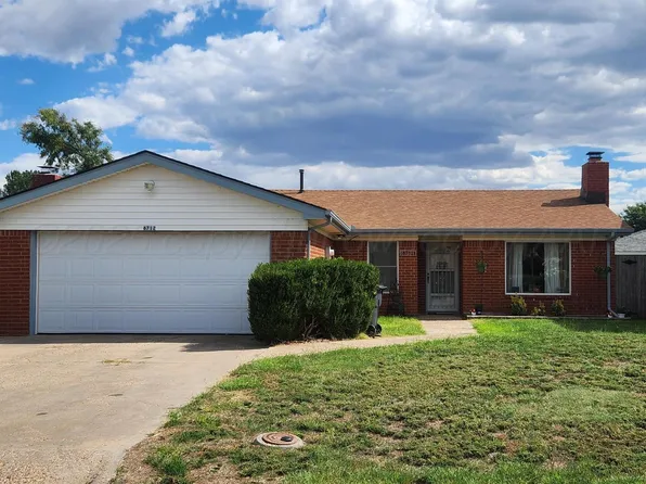 6712 NE 20th Ave, Amarillo, TX 79107