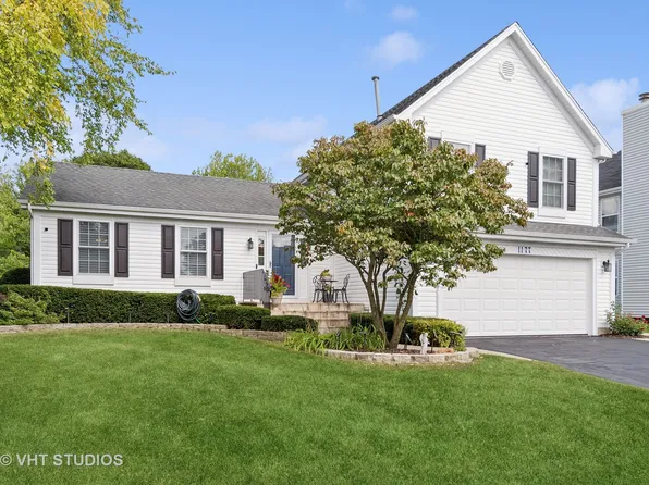 1177 Winding Glen Dr, Carol Stream, IL 60188