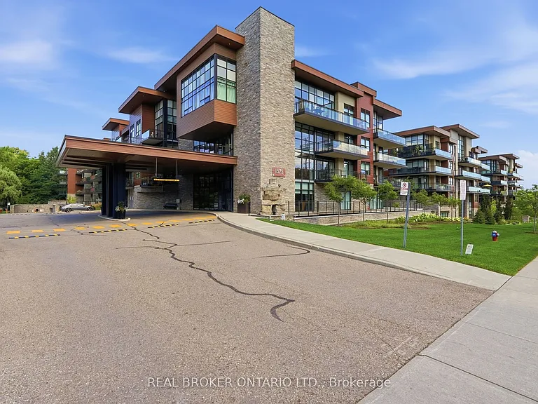1575 Lakeshore Rd W #366 — Photo 1