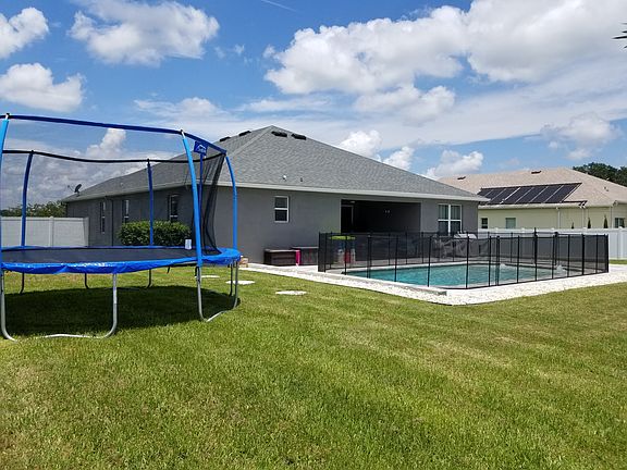backyard from left