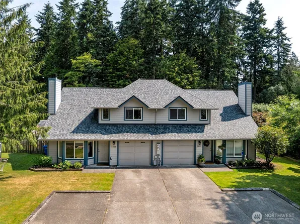 5823 5825 186th Avenue Ct E, Lake Tapps, WA 98391