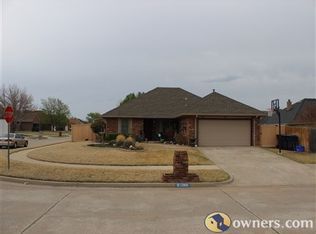 12900 Maple Leaf Dr, Oklahoma City, OK 73170