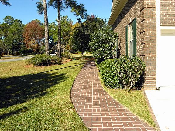 Front Walkway