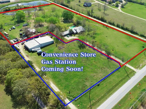 21610 Mueschke Rd, Tomball, TX 77377