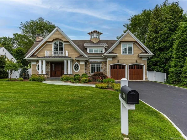 87 Barberry Road, Fairfield, CT 06890