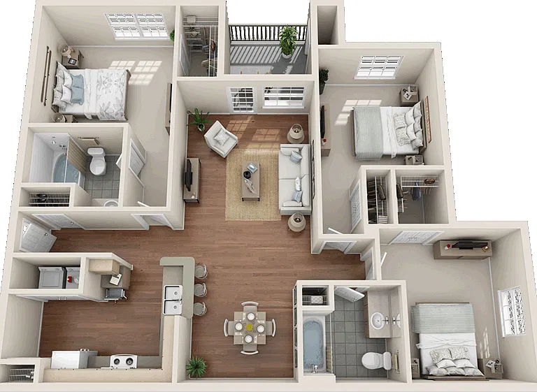 Providence Place Apartment Homes — Photo 30