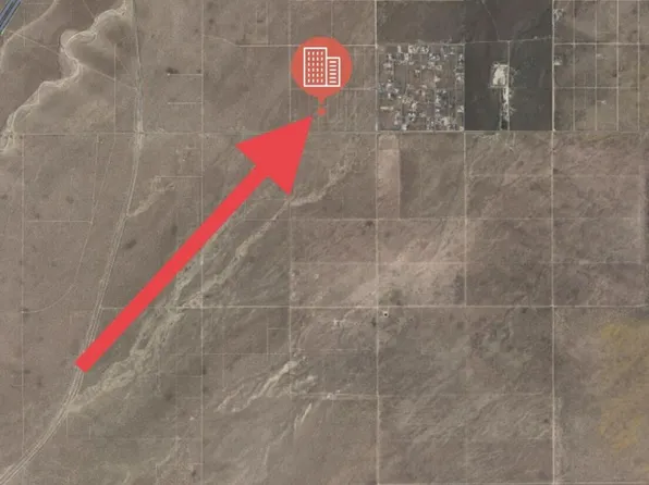 Phillips Rd, Mojave, CA 93501