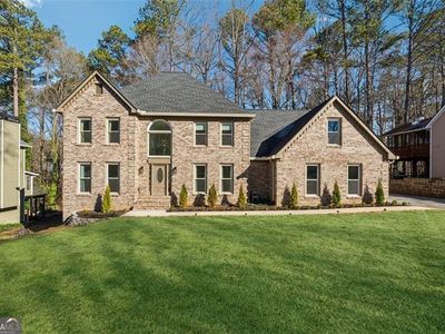 5956 Henley Dr, Powder Springs, GA, 30127