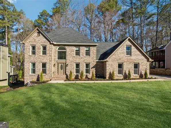 5956 Henley Dr, Powder Springs, GA 30127