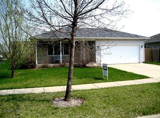 15624 W Donegal Dr, Manhattan, IL 60442