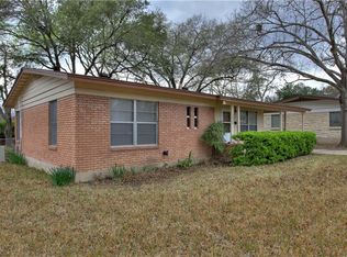 1425 Cloverleaf Dr, Austin, TX 78723
