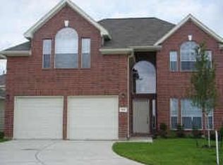 6011 Moscone Ct, Katy, TX 77449