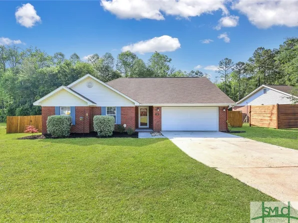 134 Huger Street, Rincon, GA 31326