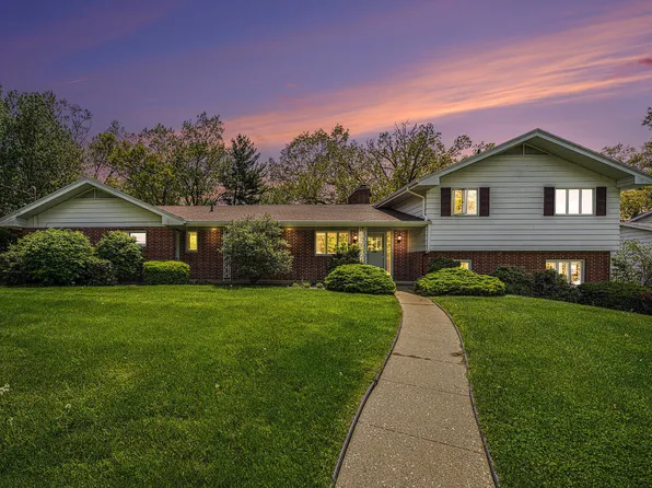 2317 Ridgefield Rd, Portage, MI 49024