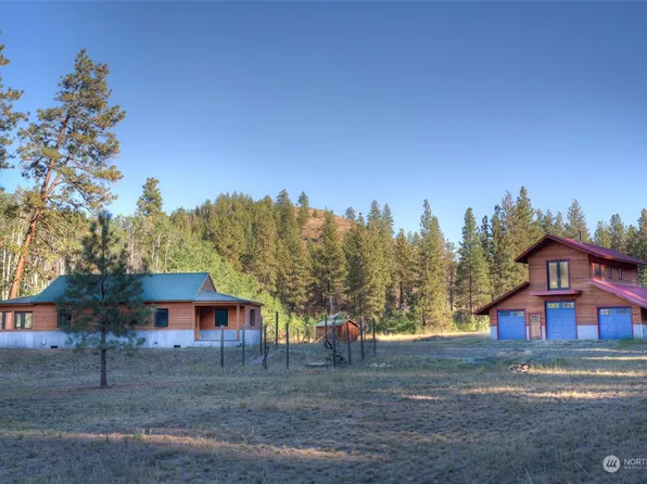 20 Blackjack Road, Winthrop, WA 98862