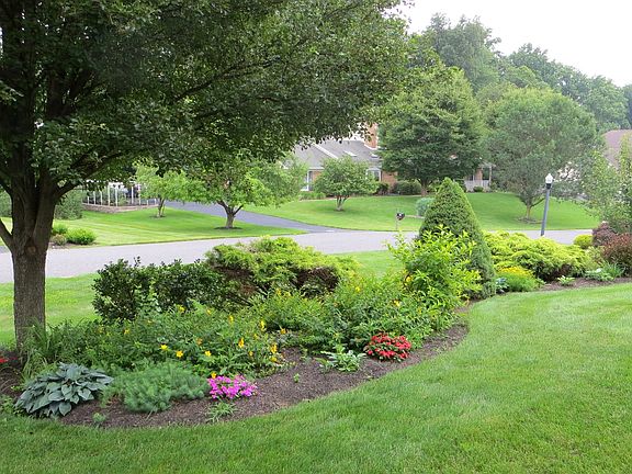 Front Landscaping