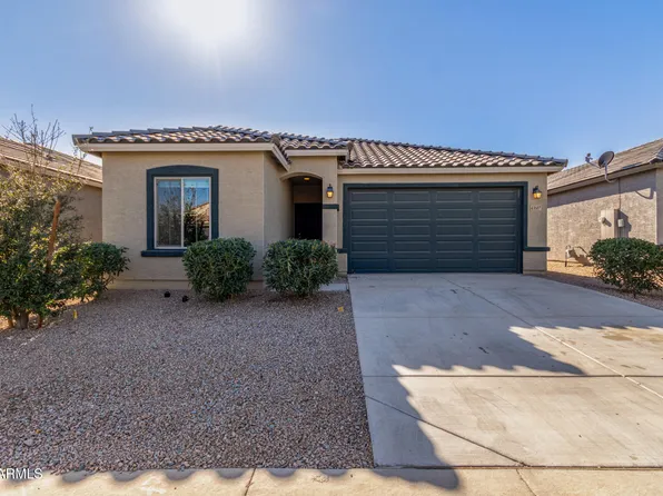 43687 W BUCKHORN Trail, Maricopa, AZ 85138